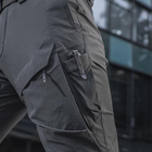Тактичні штани M-Tac Rubicon Flex Black Розмір 32/34 - зображення 5