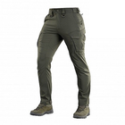 Тактические штаны M-Tac Aggressor Summer Flex Army Olive 30/34 - изображение 1