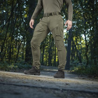 Тактические штаны M-Tac Rubicon Flex Dark Olive 34/34 - изображение 3
