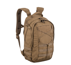 Рюкзак тактичний 21 л HELIKON-TEX EDC BACKPACK - CORDURA - COYOTE (PL-EDC-CD-11-21) - зображення 2