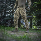 Тактические штаны M-Tac Aggressor Summer Flex MM14 Размер 34/34 - изображение 4