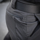 Тактические штаны M-Tac Sahara Flex Light Black Размер 28/32 - изображение 3