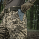 Тактические штаны M-Tac Sahara Flex Light MM14 Размер 32/30 - изображение 5