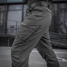 Тактические штаны M-Tac Aggressor Summer Flex Black Размер 42/34 - изображение 6