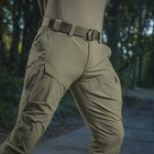 Тактические штаны M-Tac Rubicon Flex Dark Olive 38/32 - изображение 6