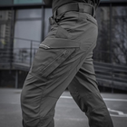 Тактические штаны M-Tac Aggressor Summer Flex Black Размер 38/34 - изображение 6