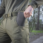 Тактические штаны M-Tac Aggressor Summer Flex Army Olive 30/30 - изображение 7