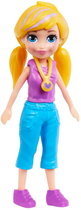 Zestaw Mattel z figurką Polly Pocket Karuzelka stylu 7.6 cm (0194735108695) - obraz 5