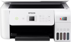 Urządzenie wielofunkcyjne Epson EcoTank ET-2826 Wi-Fi (C11CJ66406) - obraz 1