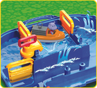 Водний трек BIG Aquaplay Mega Lock Box - Wilko 150 х 160 х 22 см (7313400015448) - зображення 5