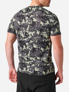 Тактическая футболка мужская 5.11 Tactical No Mercy PT-R Short Sleeve 82133-1081 2XL [1081] Shadow Jungle Canopy Camo (888579683967) - изображение 4