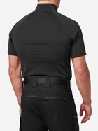 Тактична футболка чоловіча 5.11 Tactical Sigurd 41288-019 S [019] Black (888579665918) - зображення 5
