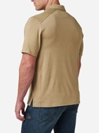 Тактическая футболка мужская 5.11 Tactical Paramount Chest Polo 41298-1090 M [1090] Elmwood Heather (888579740592) - изображение 3