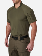 Тактическая футболка мужская 5.11 Tactical Sigurd 41288-186 2XL [186] RANGER GREEN (2000980646821) - изображение 4