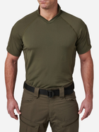 Тактическая футболка мужская 5.11 Tactical Sigurd 41288-186 XL [186] RANGER GREEN (888579689129) - изображение 1