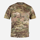 Тактична футболка чоловіча P1G-Tac BASE UA281-29893-MTP XL [1250] MTP/MCU camo (2000980647712) - зображення 1