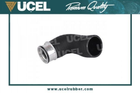 Патрубки UCEL 65240 Volkswagen Touran, Passat, Golf, Caddy, EOS, Polo, Jetta; Skoda Octavia, Superb; Audi A3; Seat Toledo, Leon 3C0145828C