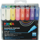 Zestaw markerów Posca Extra Fine Tip Pen 16 szt (3296280033297) - obraz 1