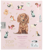 Щоденник Depesche Top Model Doggy із замком у формі серця (4010070676742) - зображення 7