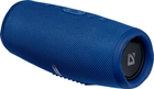 Głośnik przenośny Defender Q2 10 W Bluetooth Blue (4745090820195) - obraz 3