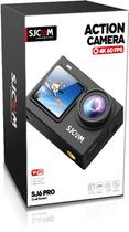 Kamera sportowa SJCAM SJ6 Pro Black - obraz 5