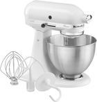 Кухонна машина KitchenAid CLASSIC 5K45SSEWH - зображення 1