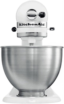 Maszyna kuchenna KitchenAid CLASSIC 5K45SSEWH - obraz 4