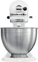 Кухонна машина KitchenAid CLASSIC 5K45SSEWH - зображення 4