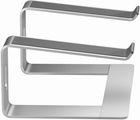 Підставка для ноутбука Gembird NBS-D1-01 Silver - зображення 3