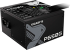 Zasilacz Gigabyte 650W 80+ Gold (GP-P650G) - obraz 2