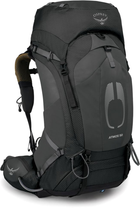 Plecak podróżny Osprey Atmos AG 50 l Black (OS1-174/1/L/XL) - obraz 1
