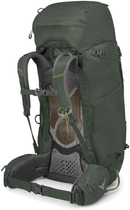 Рюкзак туристичний Osprey Kestrel 68 л Bonsai Green (OS3010/82/S/M) - зображення 4