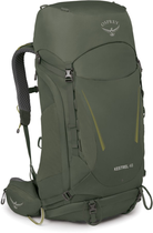 Рюкзак туристичний Osprey Kestrel 48 л Bonsai Green (OS3012/82/S/M)