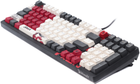 Клавіатура дротова A4Tech Bloody S98 Naraka BLMS USB Black/White/Red (A4TKLA47296) - зображення 2