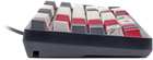Клавіатура дротова A4Tech Bloody S98 Naraka BLMS USB Black/White/Red (A4TKLA47296) - зображення 4