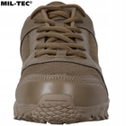 Трекинговые кроссовки Mil-Tec® Outdoor Sport Coyote 40,5 - изображение 8