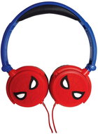 Słuchawki Lexibook Spider-Man Wired Foldable Headphones (HP010SP) - obraz 1