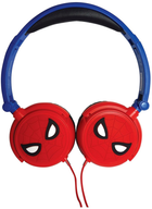 Słuchawki Lexibook Spider-Man Wired Foldable Headphones (HP010SP)