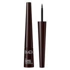 Eyeliner IsaDora Glossy 42 Dark Brown 2.5 ml (7333352078926) - obraz 1