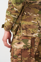 Тактична куртка 26993 XL Мультикам (2100269937159) - зображення 9