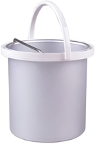 Чаша воскоплава Eurostil Cazoleta Fusor Cera Asa Metalica 400 г (8423029066048)