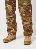Тактические брюки 28465 XXXL Мультикам (2100284657179) - изображение 6
