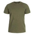 Футболка тактична Helikon-Tex T-SHIRT OLIVE GREEN Розмір: L 7892