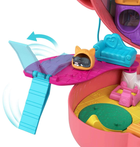 Zestaw do zabawy Mattel Polly Pocket Torebka Kotek (HGT16) - obraz 4