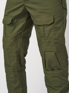 Тактические брюки 26728 M Оливковые (2100267287133) - изображение 4