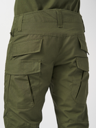 Тактические брюки 26728 M Оливковые (2100267287133) - изображение 5