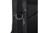 Тактичний рюкзак із системою MOLLE Brandit US Cooper 40 л 52x30x32 см з кишенею для системи гідратації чорний мультикам - зображення 5