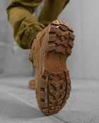 Тактичні кросівки Salomon весна/літо 42р койот (87215) - зображення 5