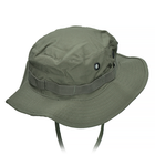 Панама тактическая MIL-TEC US GI Boonie Hat Olive L - изображение 5