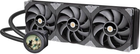 Система жидкостного охлаждения Thermaltake Toughliquid Ultra 420 CPU Liquid Cool AIO Watercooling (CL-W366-PL14BL-A)